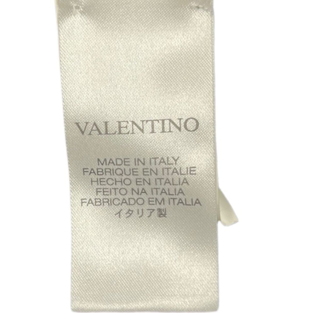 Valentino Lace Trim Shawl Cardigan Size Medium - Picture 5 of 11
